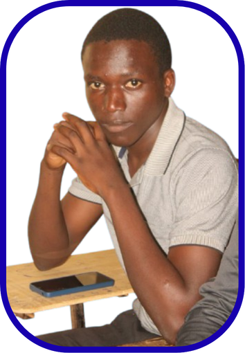 Bravin Shikuku - Discipleship Director